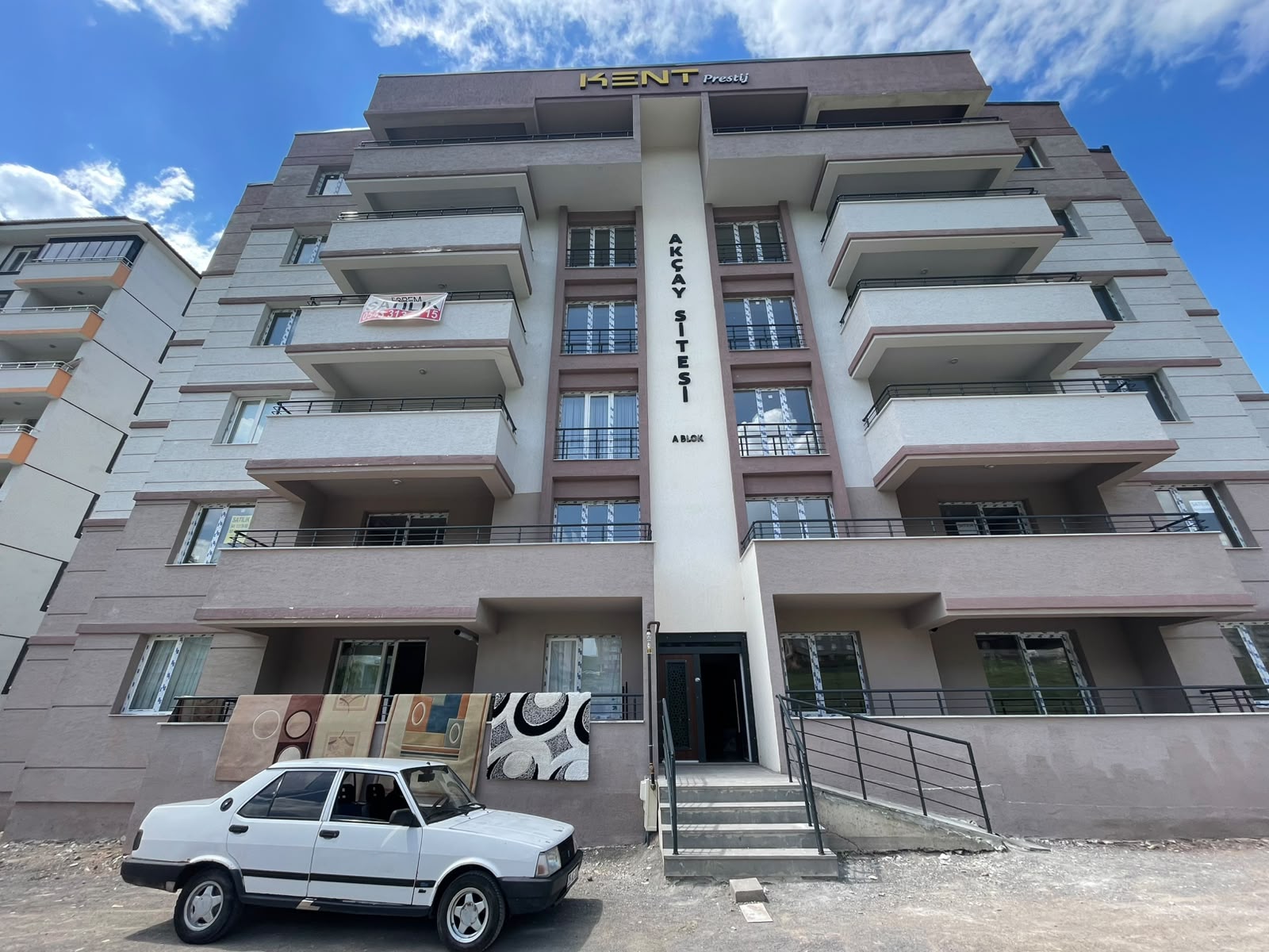 MABEL'DEN HİLALKENT'TE SATILIK LÜX DAİRE